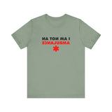 I Am Not An Ambulance - Men's T-Shirt