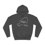 Niger Lover - Hoodie