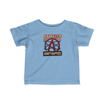 Atheist - Don't Baptize - Baby T-Shirt