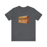 Schrodinger Did It For The Pussy - Men's T-Shirt