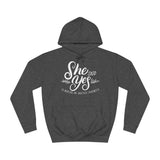 She Said Yes To Making Me Another Sandwich - Hoodie