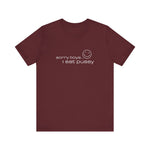Sorry Boys - I Eat Pussy - Men's T-Shirt