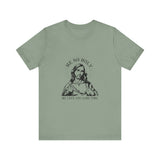 Me So Holy Me Love You Long Time - Men's T-Shirt