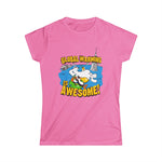 Global Warming Is Awesome - Women’s T-Shirt