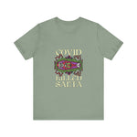 Covid Killed Santa -  Men's T-Shirt