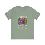 Covid Killed Santa -  Men's T-Shirt