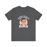 Inspired Countless Young Women (Rbg) - Men's T-Shirt