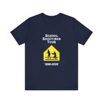 School Shootings Tour -  Men's T-Shirt