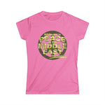 All I Want Is Peace In The Middle East (And A Blowjob) - Women's T-Shirt