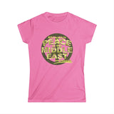 All I Want Is Peace In The Middle East (And A Blowjob) - Women's T-Shirt