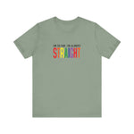 I'm So Gay I'm Almost Straight - Men's T-Shirt