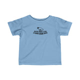 Look One Day Maybe I'll Have To Change Your Diaper - Baby T-Shirt
