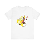 Monkey Peel - Men’s T-Shirt