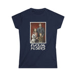 Fucking Posers - Women’s T-Shirt