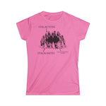 Stalactites And Stalagmites - Women’s T-Shirt