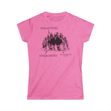 Stalactites And Stalagmites - Women’s T-Shirt