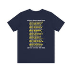 School Shootings Tour -  Men's T-Shirt