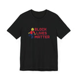 Block Lives Matter - Men's T-Shirt