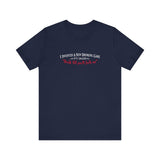 I Invented A New Drinking Game - It's Called Drink Till You'll Fuck Me - Men's T-Shirt