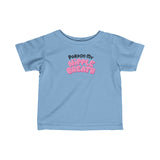 Pardon My Nipple Breath - Baby T-Shirt