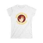 Wash Your Hands #Cheetovirus - Women’s T-Shirt