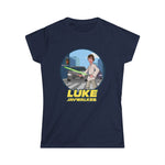 Luke Jaywalker - Women’s T-Shirt