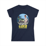 Luke Jaywalker - Women’s T-Shirt