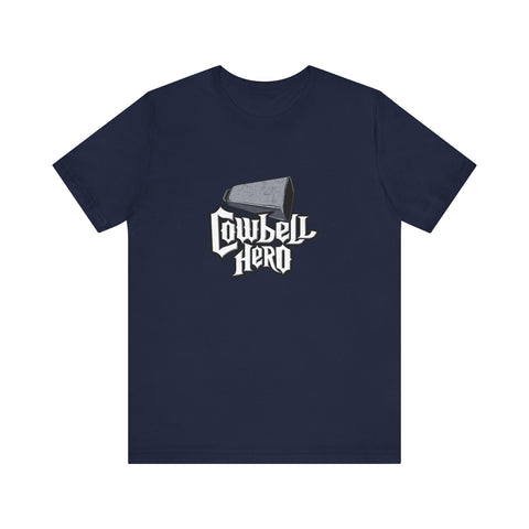 Cowbell Hero - Men’s T-Shirt