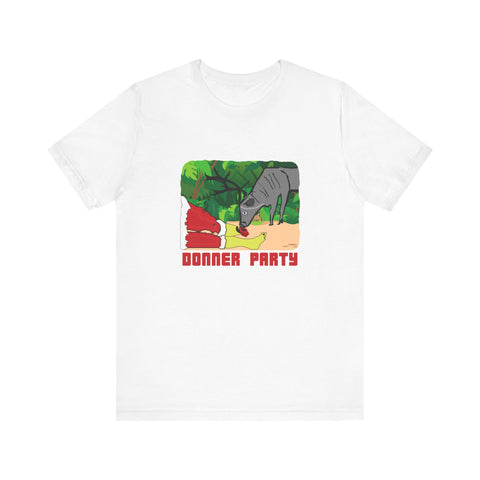 Donner Party - Men's T-Shirt