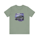 I Pack Normally But I Move In Mysterious Ways - Men's T-Shirt
