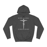 Men Who Wear Sandals Get What They Deserve - Hoodie