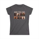 Know Your Homo - Women’s T-Shirt