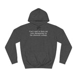 Can't Wait To Have My Vote Disregarded - Hoodie