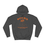 Socks - Preventing Shoe Babies For Centuries - Hoodie