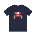 You Must Be This Long To Ride -  Men's T-Shirt