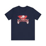 You Must Be This Long To Ride -  Men's T-Shirt