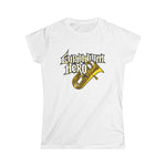 Euphonium Hero - Women’s T-Shirt
