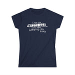 I Am The White Man Who's Been Keeping You Down -  Women's T-Shirt