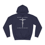Men Who Wear Sandals Get What They Deserve - Hoodie