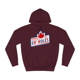 Canadians Are Eh'holes - Hoodie
