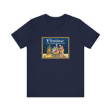Christmas A Time To Celebrate - Men's T-Shirt
