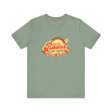 Your Girl Wasn't A Racist Last Night - Men's T-Shirt
