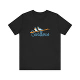 Swallows - Men's T-Shirt