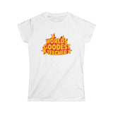 Worlds' Goodest Teecher - Women's T-Shirt