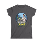 Luke Jaywalker - Women’s T-Shirt