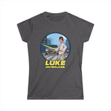Luke Jaywalker - Women’s T-Shirt