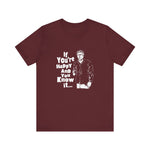 If You're Happy And You Know It... - Men's T-Shirt