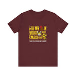 I Wanna Put My (Cock) In Your (Pussy) And Smack Your (Giraffe) - Men's T-Shirt