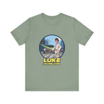 Luke Jaywalker - Men's T-Shirt