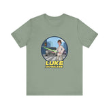 Luke Jaywalker - Men's T-Shirt